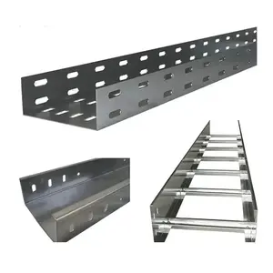 Electrical Cable Trunk/Channel Type Cable Tray Manufacturer