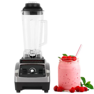 Blender commercial silencieux de haute <span class=keywords><strong>qualité</strong></span> 989A, alimenté par batterie, en plastique, 6 lames, 5+ vitesses, <span class=keywords><strong>meilleur</strong></span> <span class=keywords><strong>prix</strong></span>, <span class=keywords><strong>robot</strong></span> <span class=keywords><strong>culinaire</strong></span> pour bébé, utilisation hôtelière - Product Image 5