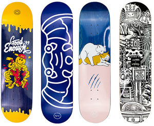 Patineta BM para Adultos Principiantes, Personalizada de 7 Capas, Patineta Cruiser para Niños, Precios Profesionales al por Mayor, Patinetas de Madera de Arce Canadiense - Product Image 6