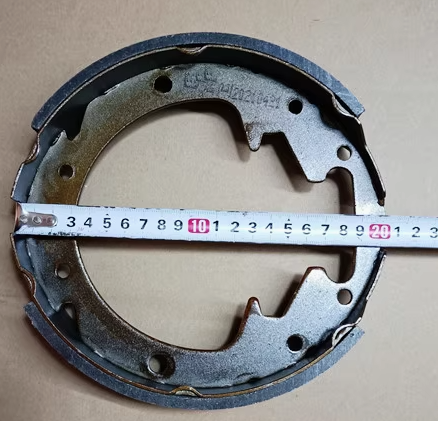 Three Tricycle 220 Brake Pad Block