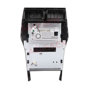 Yükseltme yeni Model 22.3 "dokunmatik ekran Android araba multimedya oynatıcı araba ses radyo için 2014- 2019 Ford Explorer - Product Image 6