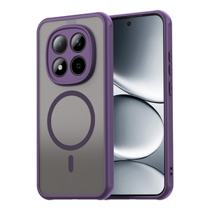 <span class=keywords><strong>Cover</strong></span> Protettiva Ibrida in PC e TPU con Finitura Opaca, Magnetica e Antiurto per <span class=keywords><strong>Redmi</strong></span> Note 15 Pro <span class=keywords><strong>5G</strong></span> e Note 15 4G/<span class=keywords><strong>5G</strong></span> - Product Image 3
