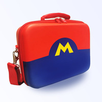 Switch Console PU sac de rangement protection transport Portable étui de voyage grand pour Nintendo Switch couverture NS accessoire de jeu
