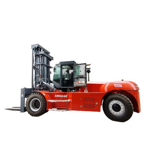 Carretilla elevadora diésel de 25 toneladas con <span class=keywords><strong>m</strong></span>ástil inclinable Carretillas elevadoras de carga de contenedores de puerto de elevación alta de <span class=keywords><strong>4</strong></span> <span class=keywords><strong>M</strong></span> para cargas pesadas industriales - Product Image 5