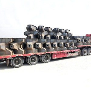 Tùy chỉnh khối sóng bốn góc hình nón sóng Đá Khuôn Xoắn Vua khối bốn góc rỗng chống sóng Đá Khuôn - Product Image 2