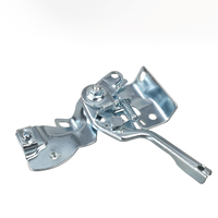 Support de régulation de vitesse JIEO 152F 154F 168F 170F pour moteur à essence, type plaque de pression verticale à double colonne