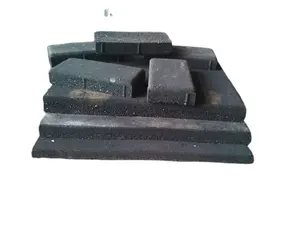 Vulcanized Rubber floor tiles Molding Machine/Rubber granules tiles making machine