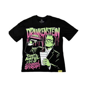 Dropshipping products 2026 Men <b>Y2K</b> T-<b>shirt</b> | Letter Print 100% Cotton Loose Fit Short Sleeve Streetwear Tee - Product Image 2