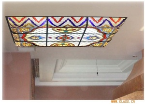 Misteriosa Cúpula de Vidrio Tiffany - Product Image 3