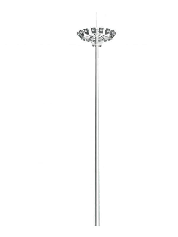 150W 300W IP65 Aluminum LED High Mast Tower Lighting for Sports Stadiums