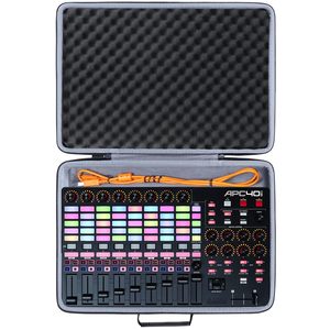 Reemplazo de la caja de viaje del equipo de música del controlador para la bolsa de almacenamiento del controlador profesional <span class=keywords><strong>APC40</strong></span> - Product Image 1