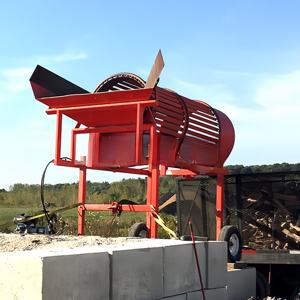 Bas <span class=keywords><strong>prix</strong></span> bandes <span class=keywords><strong>de</strong></span> <span class=keywords><strong>bois</strong></span> écran rotatif grande capacité nettoyant pour <span class=keywords><strong>bois</strong></span> à vendre - Product Image 5