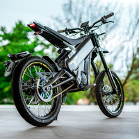 Livraison gratuite, vélo électrique tout-terrain Light Bee X original 2024, dernier modèle, cyclomoteur électrique, vélo électrique de route haute puissance, Talari X3