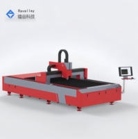 Machine de découpe laser CNC à fibre automatique haute puissance de Chine 3000x1500mm, système de découpe de métal refroidi par eau