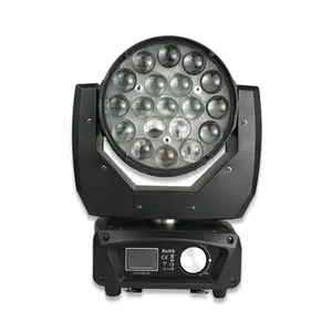 Stage light Martin MAC Aura 19x15w led wash light moving head