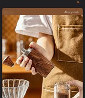Ensemble de machines à café combinées pour l'extérieur en gros, coffret cadeau pour la maison, cafetière à verser, coffret cadeau, cafetière à infusion manuelle