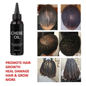 Huile de croissance capillaire végétalienne naturelle, hydratante, épaissie, réduit la perte de cheveux, restaure les fentes, répare les dommages causés par la casse, nouvelle collection - Product Image 5