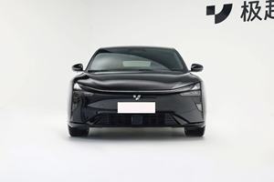 2024 Jiyue 07 Performance Edition sedán eléctrico de alta potencia 721hp 770km RWD Range New Energy Vehicle de China - Product Image 2