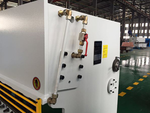 อุปกรณ์การผลิตเหล็กด้วยระบบไฮดรอลิก CNC - Product Image 5