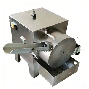 Máquina Automática de Acero Inoxidable para Lavar Huevos, con Motor, para Uso Industrial en Aves de Corral, Molinos de Harina y Panaderías, Diseño Mini Inteligente - Product Image 1