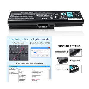 Cho <span class=keywords><strong>HP</strong></span> <span class=keywords><strong>Acer</strong></span> Aspire 4741 & 4750 máy tính xách tay notebooks 'pin cho Dell Inspiron 13 7390 2-in-1 Pin as10d31 & as10d71 mô hình trong - Product Image 5