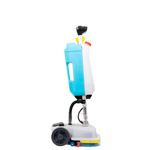 Nettoyeur de <span class=keywords><strong>batterie</strong></span> manuel Leo <span class=keywords><strong>pour</strong></span> usage hospitalier, nettoyeur de qualité médicale, nettoyeur de sol d'hôpital - Product Image 1