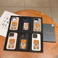 Coque de Téléphone Numérique 4 Couleurs NFC pour iPhone 13 14 15 16 Pro Max, Coque E Ink, Vente en Gros Direct Usine d'Étuis pour Smartphones