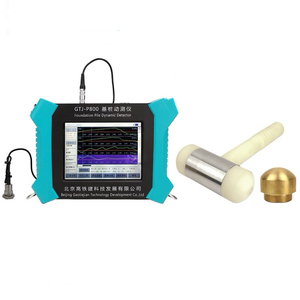 Equipamento de Teste de Pilares de Baixa Tensão SHENGWANG, Ondas Refletidas com Fio, 220V, 1% de Precisão, 1 Ano de Garantia, Testador de Integridade - Product Image 6