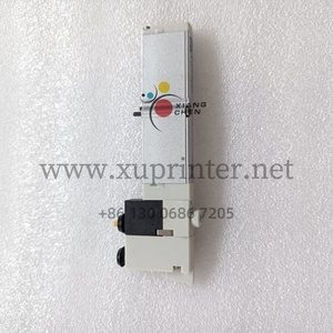 Valve WD Original WMPA1-M1H-M-PI 533342 pour pièces de machine d'impression offset KBA - Product Image 3