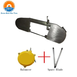 Machine à fendre les carcasses <span class=keywords><strong>de</strong></span> bœuf <span class=keywords><strong>de</strong></span> haute qualité, équipement <span class=keywords><strong>de</strong></span> <span class=keywords><strong>boucherie</strong></span> industriel <span class=keywords><strong>professionnel</strong></span> avec scie électrique - Product Image 1