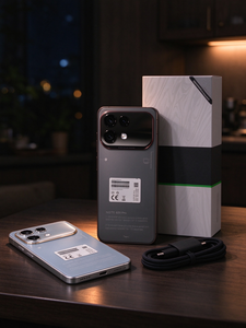 Teléfonos inteligentes Note 60 Pro 5G, versión global completamente nueva y sellada, apariencia atractiva para revendedores de teléfonos - Product Image 3