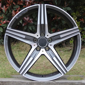Custom Luxury Monoblock 2 Piece Passenger Car Wheels 5x112 18 19 20 21 22 Inch for VW Golf R GTI <strong>Volkswagen</strong> Jetta GLI - Product Image 3