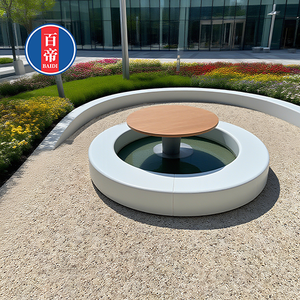 BAIDI BD-SXS01 ผลิตภัณฑ์เคลือบผิวเรซิ่นกันน้ำ ทนทาน สำหรับหินล้าง ขนาดอนุภาค 1-3 มม./3-5 มม. จากโรงงานโดยตรง - Product Image 3