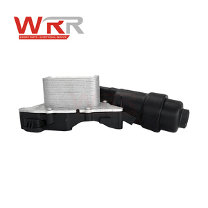 11428585235 11428507683 Carcasa del Filtro de Aceite para BMW F30 G30 320i 530i, Enfriador de Lubricación del Motor, Adaptador, Piezas de Ensamblaje - Product Image 6