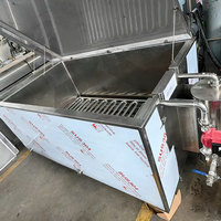 Nouvelle machine à fondre le chocolat à haute productivité, fondant de chocolat, alimenté par prise, pour les usines de fabrication et les restaurants