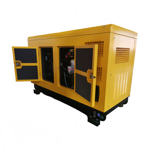 Générateur diesel silencieux haute efficacité 120-160 kVA, 600 kVA, 480 kW, type châssis ouvert, radiateur en cuivre, démarrage 24 V CC, option ATS – Le meilleur - Product Image 6