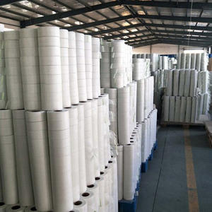 เทปตาข่ายไฟเบอร์กลาสสำหรับยิปซัมบอร์ดแบบมีกาวในตัว ขนาด 20 ม. 45 ม. 90 ม. - Product Image 4