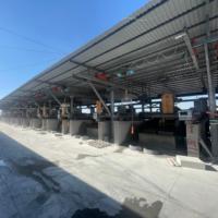 Machine de découpe et de fraisage CNC pour pavés et pierres courbées, marque Xianda, pour marbre/granit