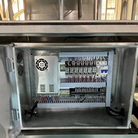 Vente chaude de ligne de production et d'emballage de machines de remplissage et de scellage de boissons liquides, jus de mangue, thé, limonade