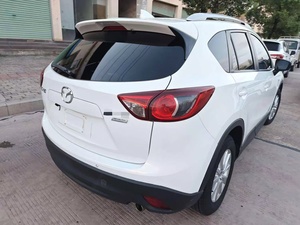 Mazda <span class=keywords><strong>CX</strong></span>-<span class=keywords><strong>5</strong></span> <span class=keywords><strong>Grand</strong></span> <span class=keywords><strong>Touring</strong></span> <span class=keywords><strong>2015</strong></span>, Automático, Turbo, Tracción en las Cuatro Ruedas, Usado en Buen Estado, con Asientos de Cuero, Neumáticos R18, Portaequipajes de Aluminio, Cámara Trasera - Product Image 3