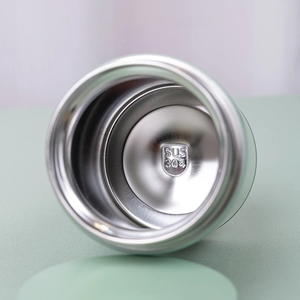 Offre Spéciale 260ml Double Paroi En Acier Inoxydable Isolé Sous Vide Pot De Nourriture Boîte À Lunch Alimentaire Thermo - Product Image 4