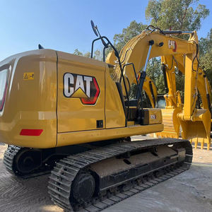 Excavadora Usada Cat 320 de 20t |   95% Nuevo Original Japonés |   Certificado por la EPA y la CE |   Económico para Excavar - Product Image 1