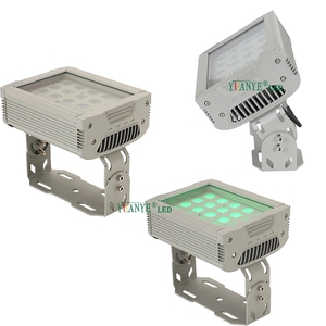 새로운 도착 외관 96W 100W 200W 300W 400W 스포트라이트 rgb rgbw 높은 루멘 Dmx512 제어 YY-TG7R - Product Image 1