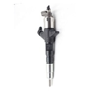 Inyector de combustible Common Rail Diesel 095000-5550 33800-45700 para HYUNDAI HD 72 65 78 COUNTY