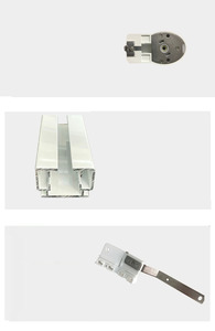 Hot Item Smart Wifi Tuya <strong>Curtain</strong> Track by AOK <strong>Motor</strong> Operation 100-240V - Product Image 6
