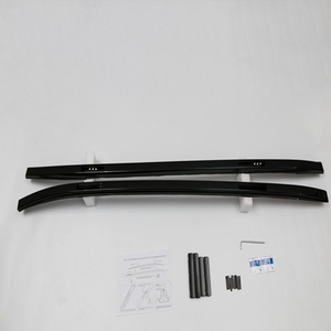 JOESHIER Portaequipajes de Techo para Auto 4x4, Compatible con Toyota RAV4 2019-2025, Rieles Laterales de Aluminio - Product Image 3