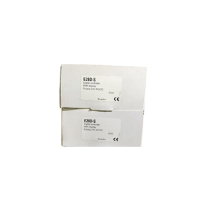Controlador DDC E28D-S, Módulo de Control Digital Directo Inteligente, Controlador de Sistema de Automatización HVAC Confiable para Gestión de Edificios - Product Image 1