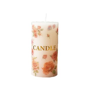 Vela Aromática con Forma de Moomin, de Cera de Soja Natural, Sin Humo, de Larga Duración, Estilo Ins, Regalo Ideal - Product Image 5