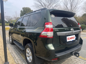 รถยนต์<span class=keywords><strong>โต</strong></span><span class=keywords><strong>โย</strong></span><span class=keywords><strong>ต้า</strong></span> ปราโด 2.7 ลิตร เกียร์ออ<span class=keywords><strong>โต</strong></span>้ SUV 5 ประตู 5 ที่นั่ง <span class=keywords><strong>มือ</strong></span><span class=keywords><strong>สอง</strong></span> <span class=keywords><strong>รา</strong></span>คาถูก ปี 2016  <span class=keywords><strong>พ</strong></span>ร้อมขาย - Product Image 6
