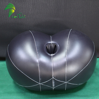 So Sexy PVC Fesses gonflables personnalisées Modèle sexy Grosse hanche et fesses gonflables rondes avec SPH